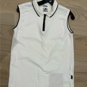 Adidas climalite blouse